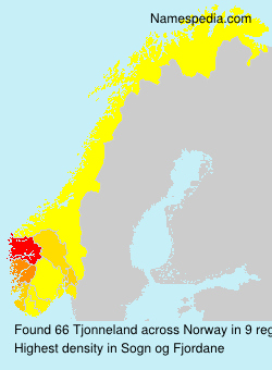 Tjonneland Tjonneland