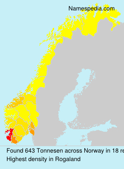 Tonnesen Tonnesen