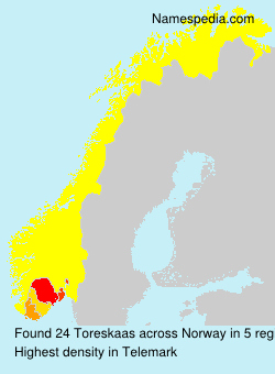 Toreskaas Toreskaas