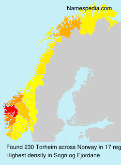 Torheim Torheim