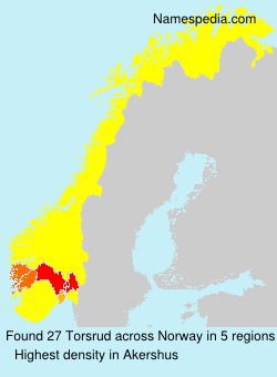Torsrud Torsrud