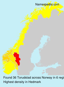 Torudstad Torudstad