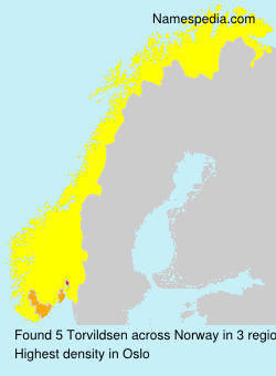 Torvildsen Torvildsen