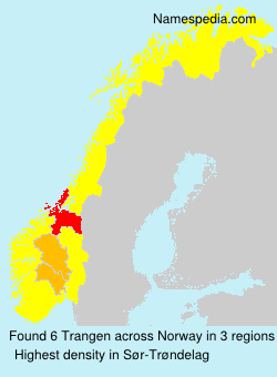 Trangen Trangen