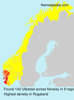 Ullestad Ullestad