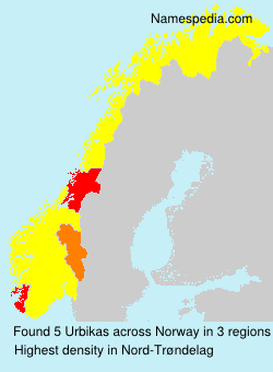 Urbikas Urbikas