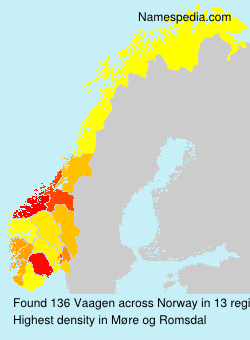 Vaagen Vaagen