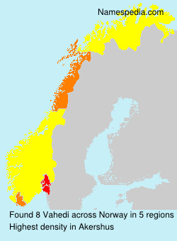 Vahedi Vahedi