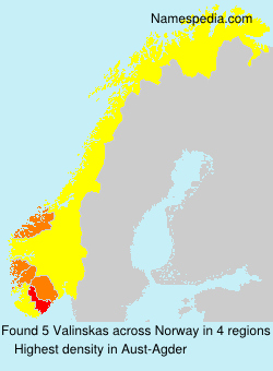Valinskas Valinskas