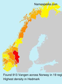 Vangen Vangen