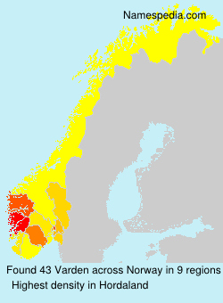 Varden Varden
