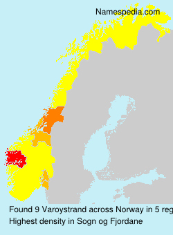 Varoystrand Varoystrand