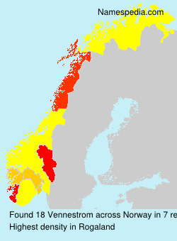 Vennestrom Vennestrom