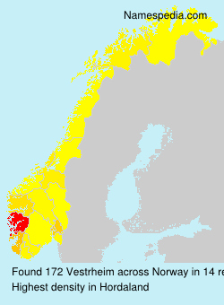 Vestrheim Vestrheim
