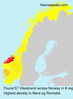 Vikestrand Vikestrand