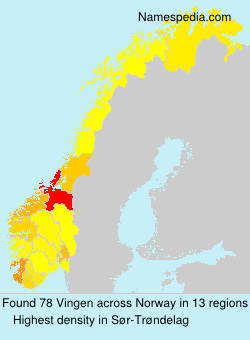 Vingen Vingen