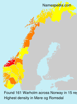 Warholm Warholm