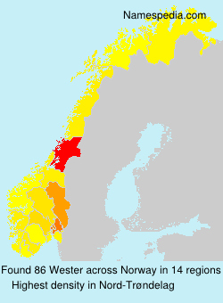 Wester Wester