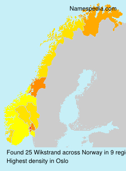 Wikstrand Wikstrand