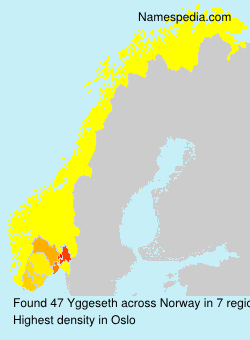 Yggeseth - Norway