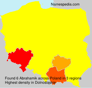 Abrahamik Abrahamik