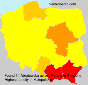Abratowska Abratowska