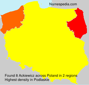 Ackiewicz Ackiewicz