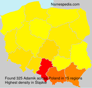 Adamik Adamik