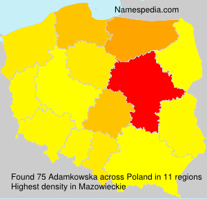 Adamkowska Adamkowska