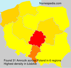 Amrozik Amrozik