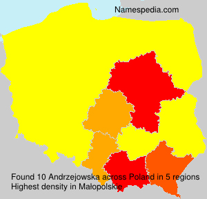 Andrzejowska Andrzejowska