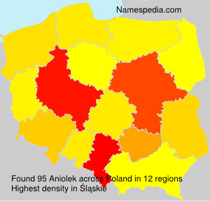 Aniolek Aniolek