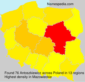 Antoszkiewicz Antoszkiewicz