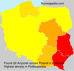 Anyszek Anyszek