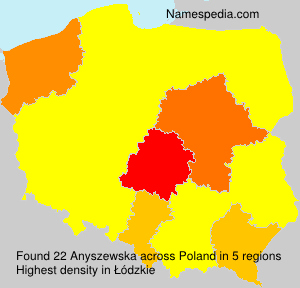 Anyszewska Anyszewska