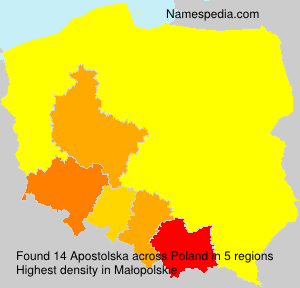 Apostolska Apostolska
