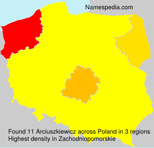 Arciuszkiewicz Arciuszkiewicz