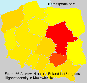 Arczewski Arczewski