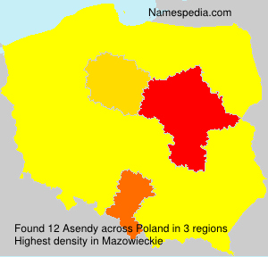 Asendy Asendy