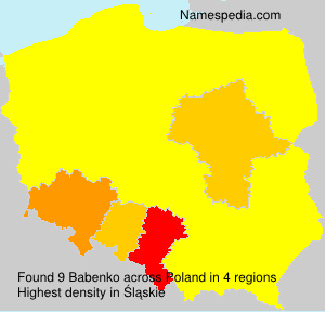 Babenko Babenko