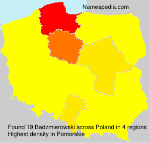Badzmierowski Badzmierowski