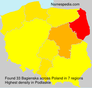 Bagienska Bagienska