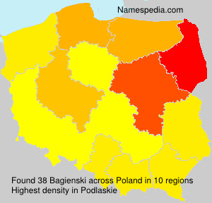 Bagienski Bagienski