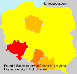 Bakalska Bakalska