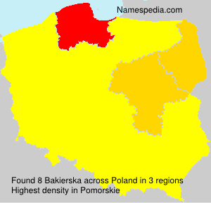 Bakierska Bakierska