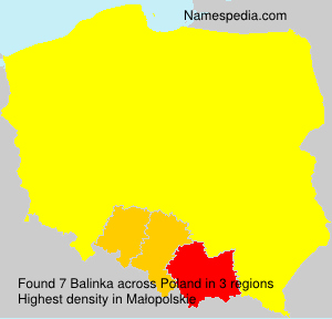 Balinka Balinka