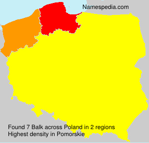 Balk Balk