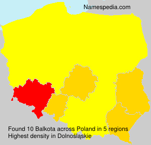 Balkota Balkota