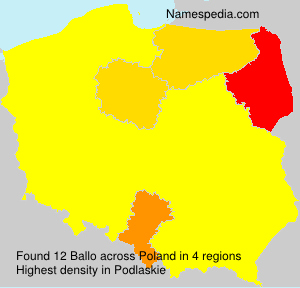 Ballo Ballo