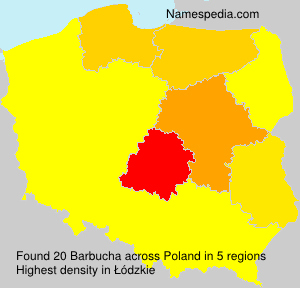 Barbucha Barbucha